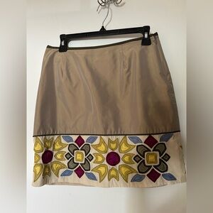 Nicole Miller Skirt Size 6